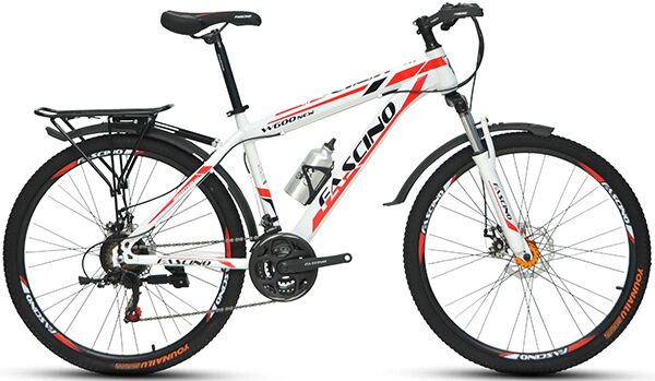 Xe đạp địa hình thể thao Fascino W600 NEW